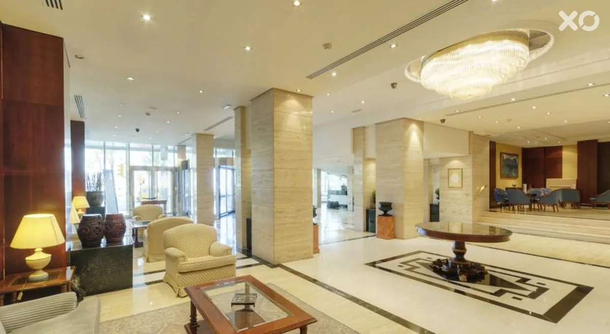 Palma Bellver Hotel managed by Melia