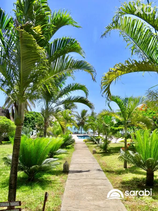 Mandarin Zanzibar