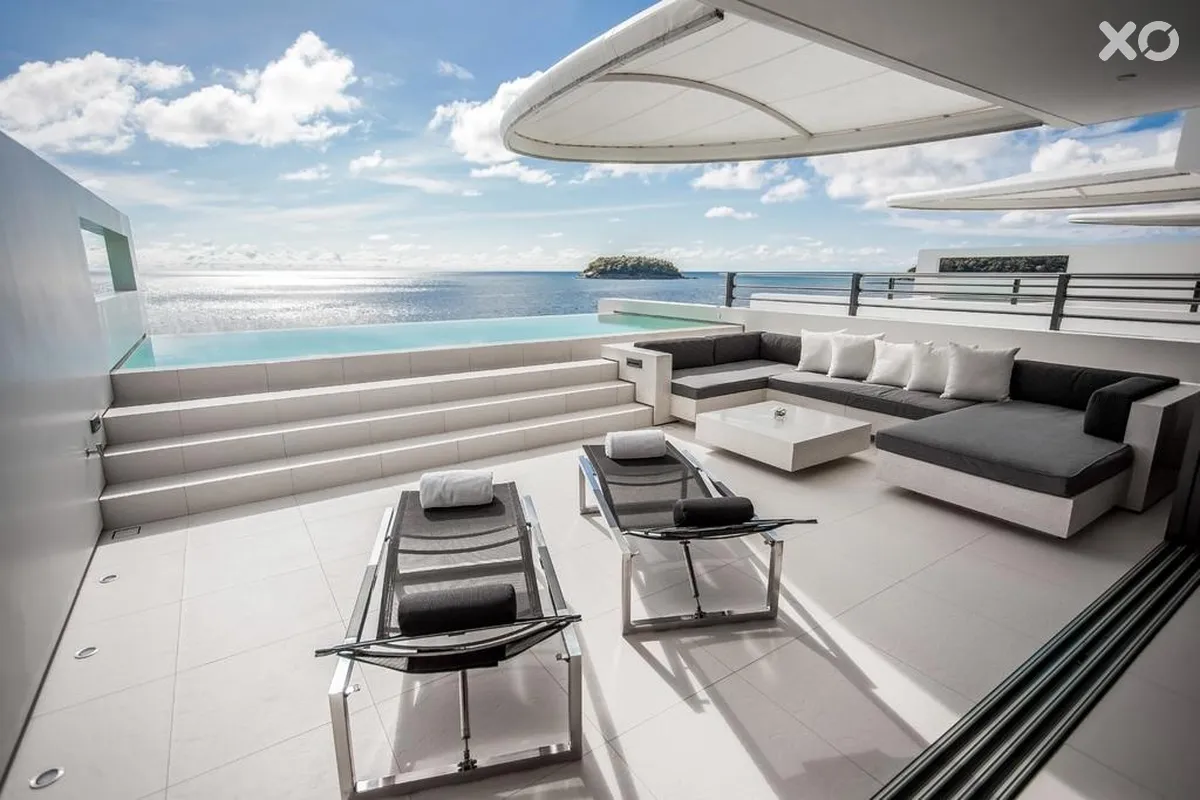Kata Rocks Phuket Luxury Resort & Residence
