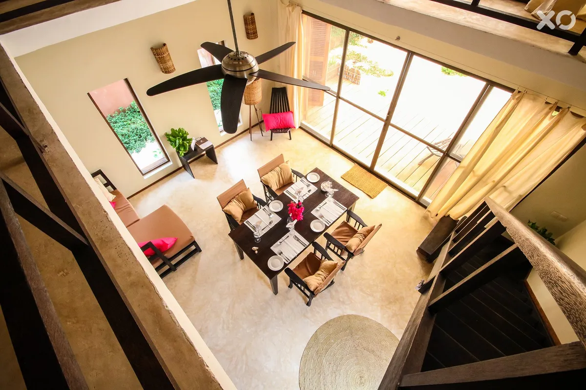 Jambiani Villas