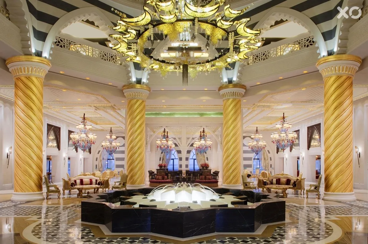 Jumeirah Zabeel Saray