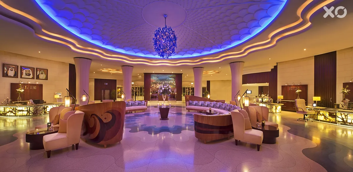 Danat Jebel Dhanna Resort