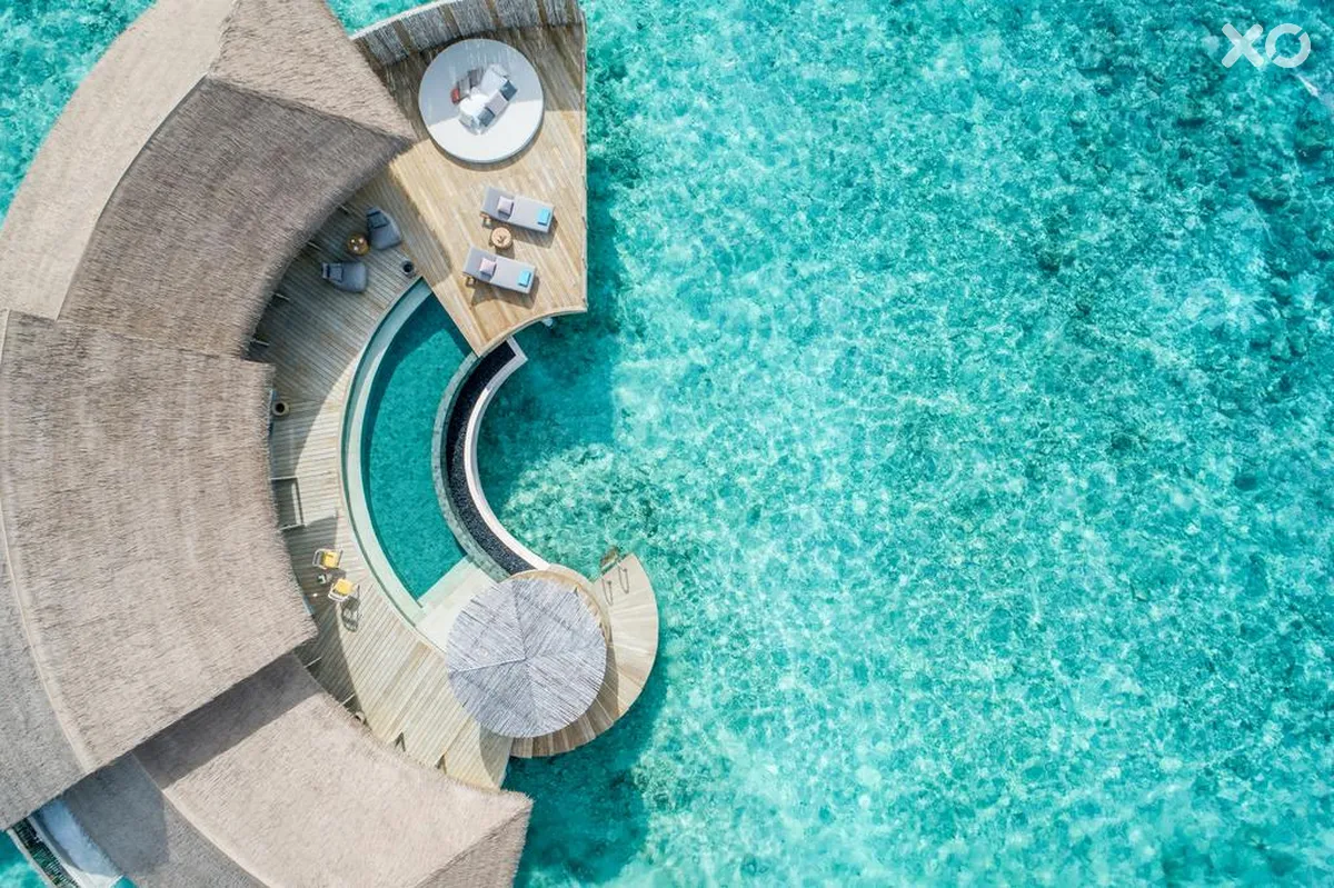 InterContinental Maldives Maamunagau Resort
