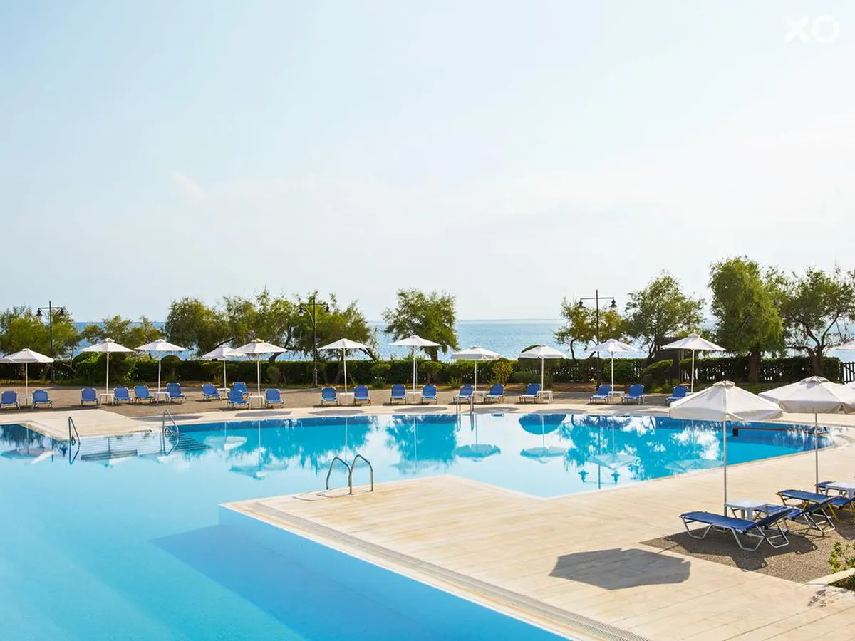 Grand Hotel Egnatia