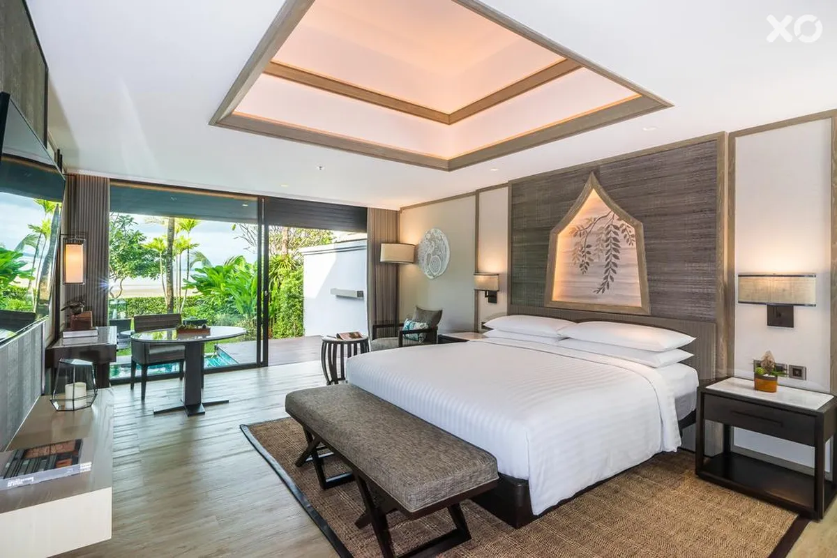 Phuket Marriott Resort & Spa Nai Yang Beach
