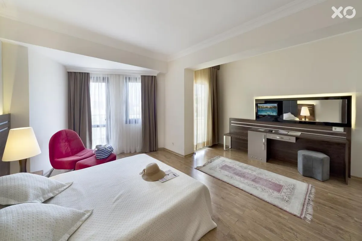 Golden Age Bodrum Hotel