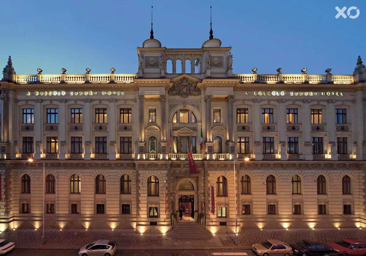 NH Collection Prague Carlo IV