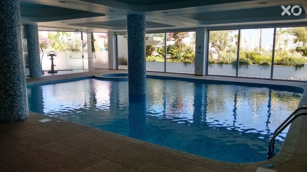 Vrissaki Beach Hotel
