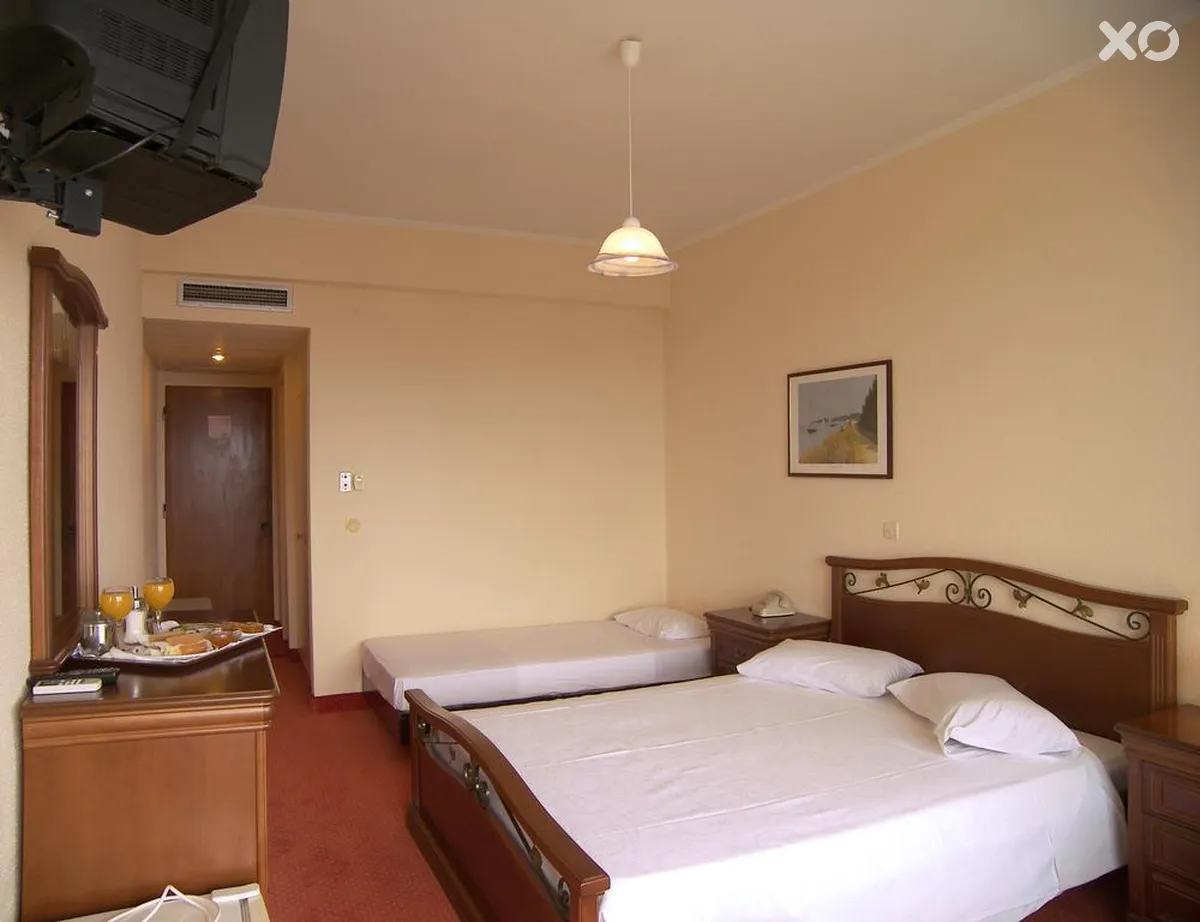 Golden Alexandros Hotel