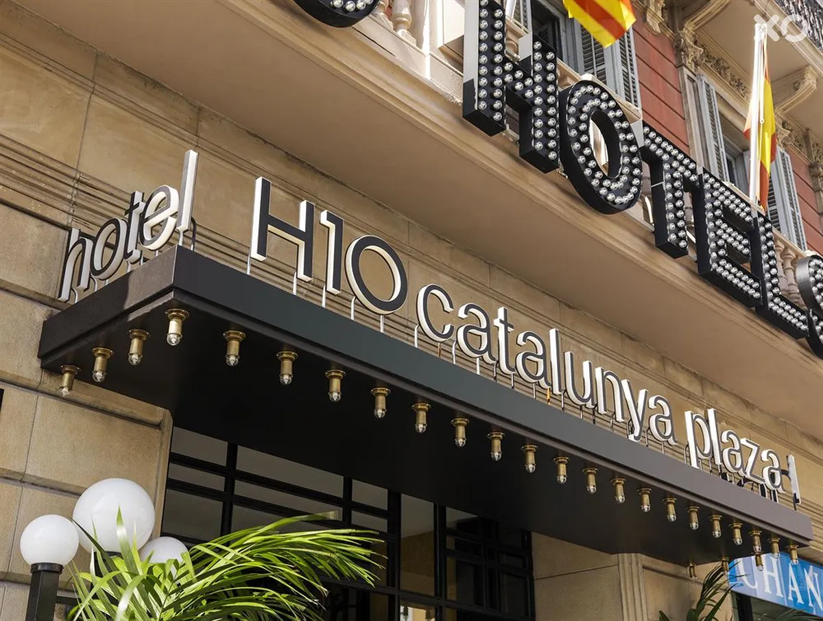H10 Catalunya Plaza