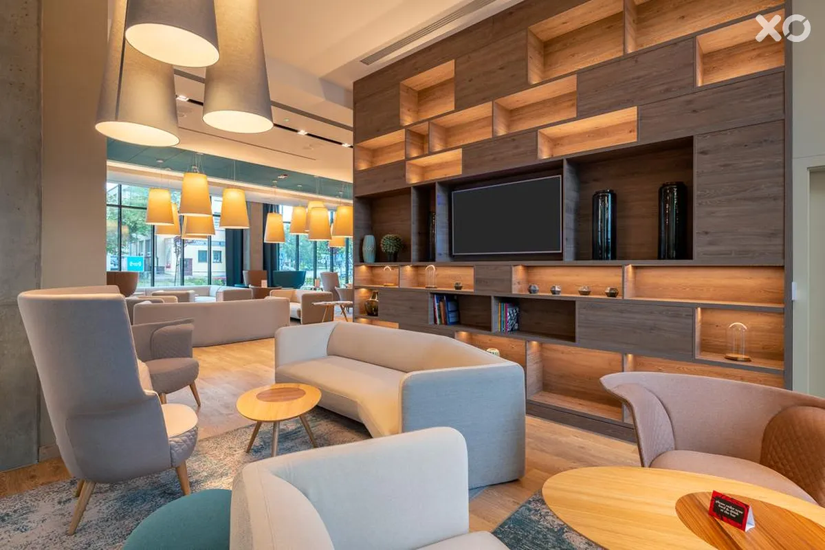 Hampton By Hilton Warsaw Mokotow