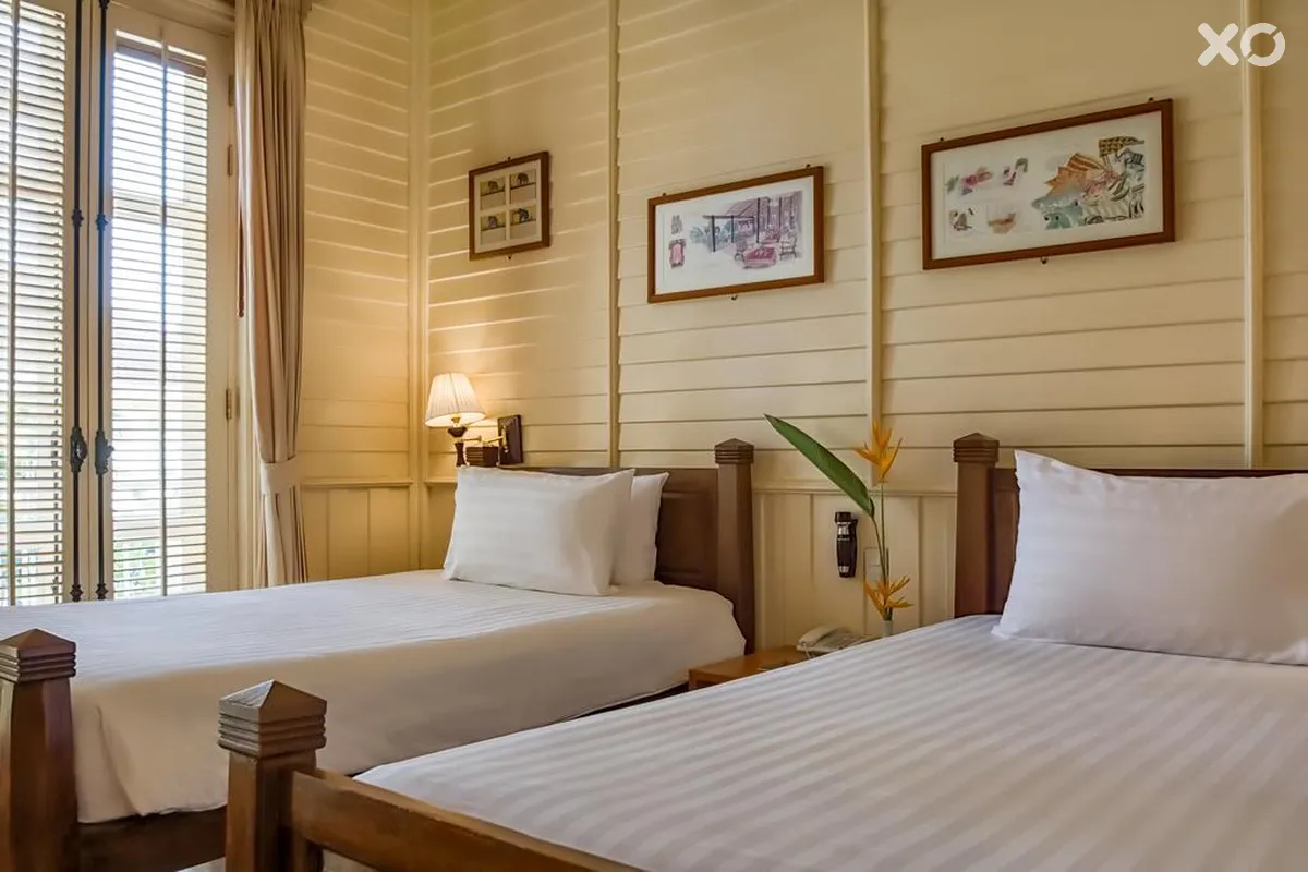 Outrigger Koh Samui Beach Resort