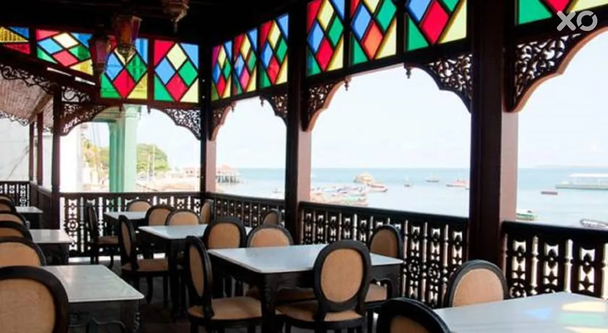 Mizingani Seafront Hotel