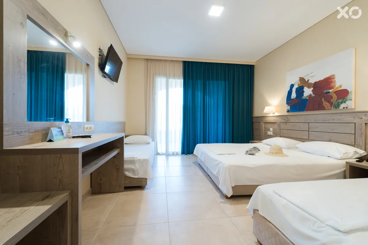Ionian Sea & Aquapark