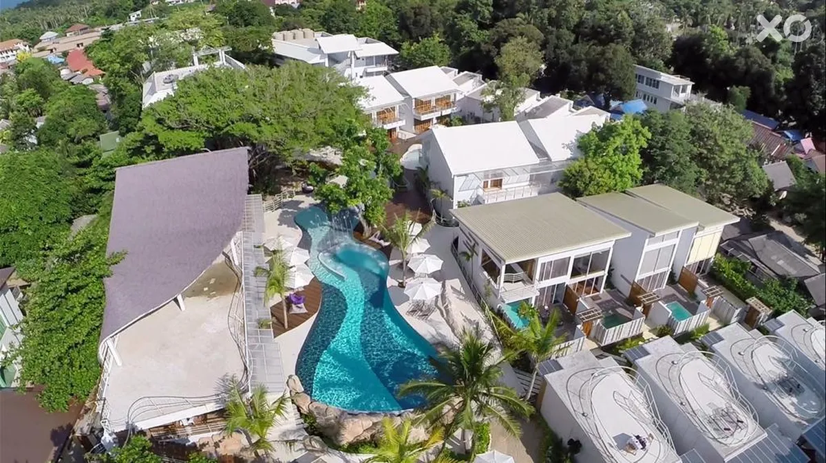 White Sand Samui Resort