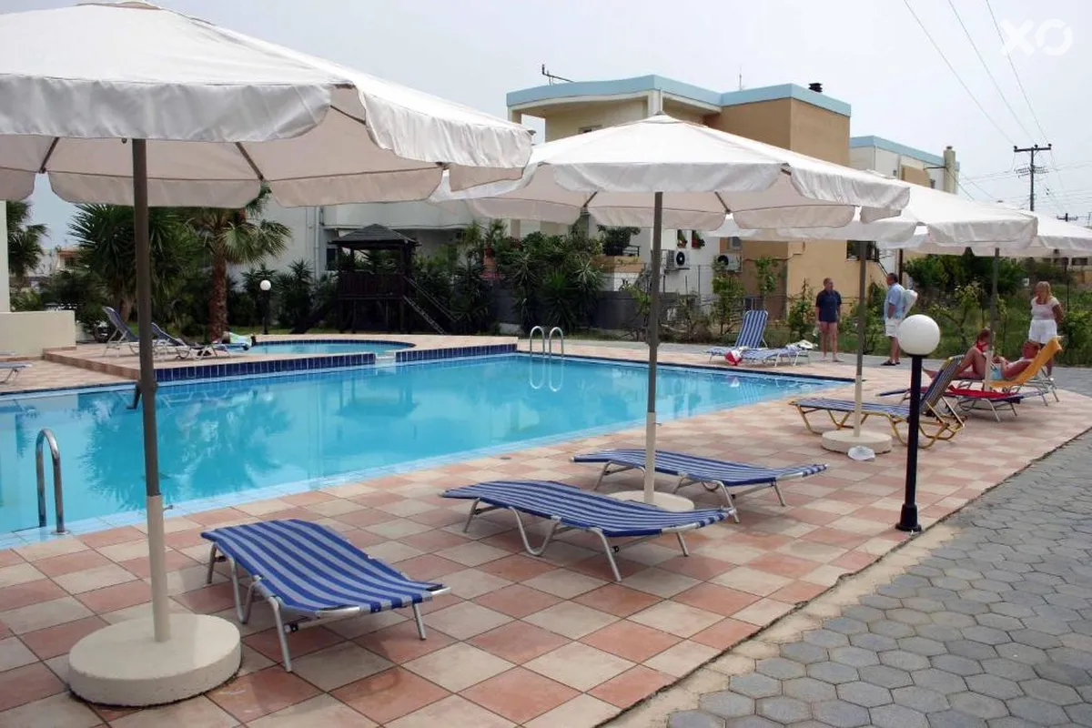 Evilion Hotel
