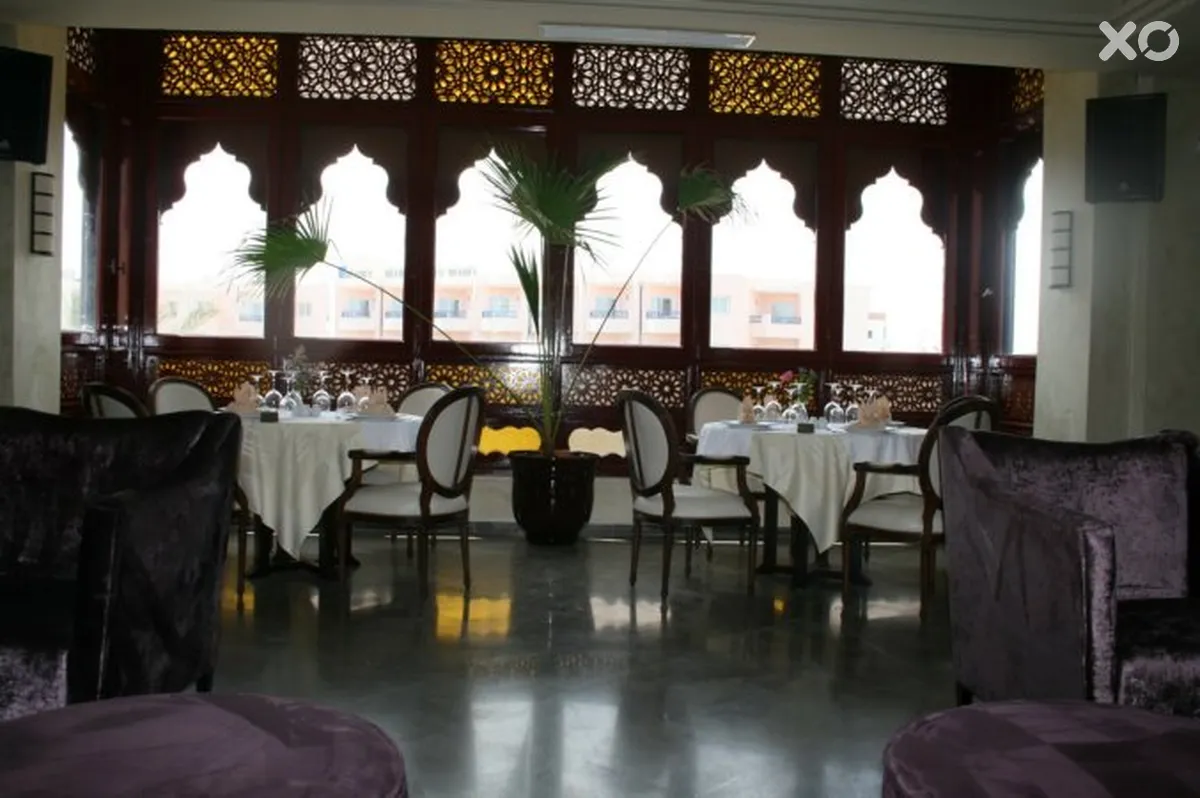 Eden Yasmine Hotel & Spa