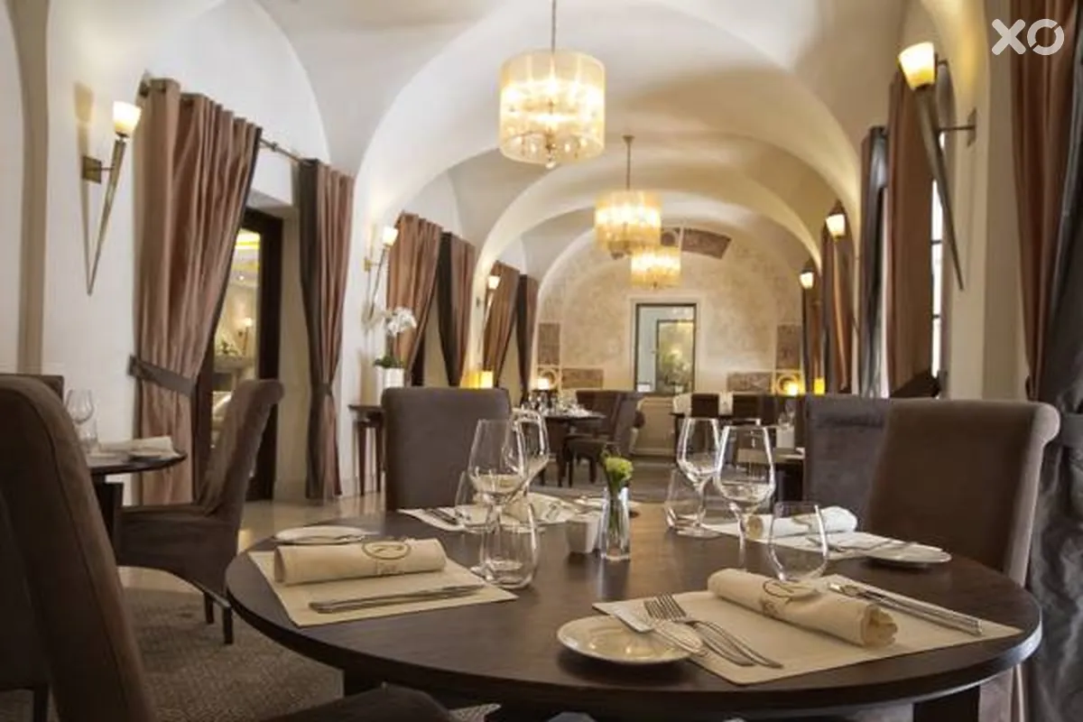 Mamaison Hotel Le Regina Warsaw