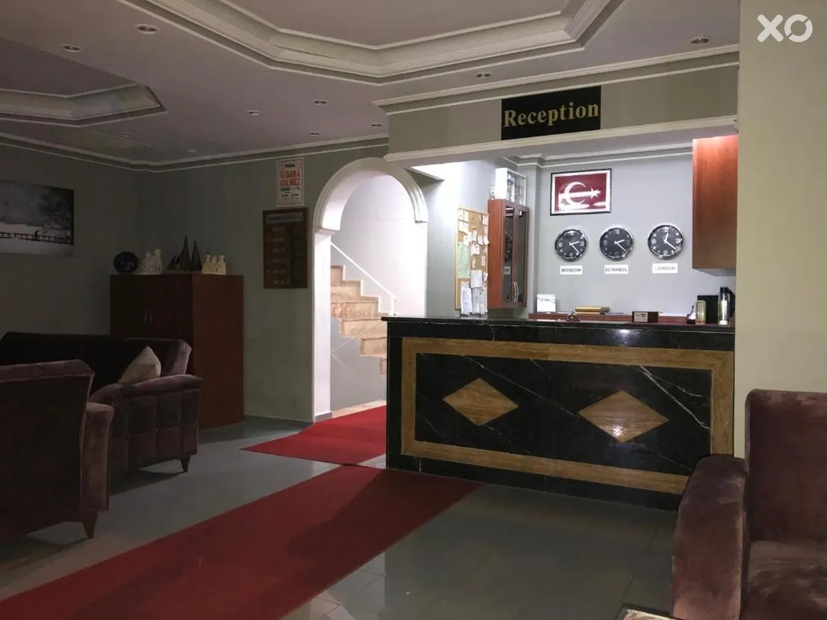 Meltem Hotel