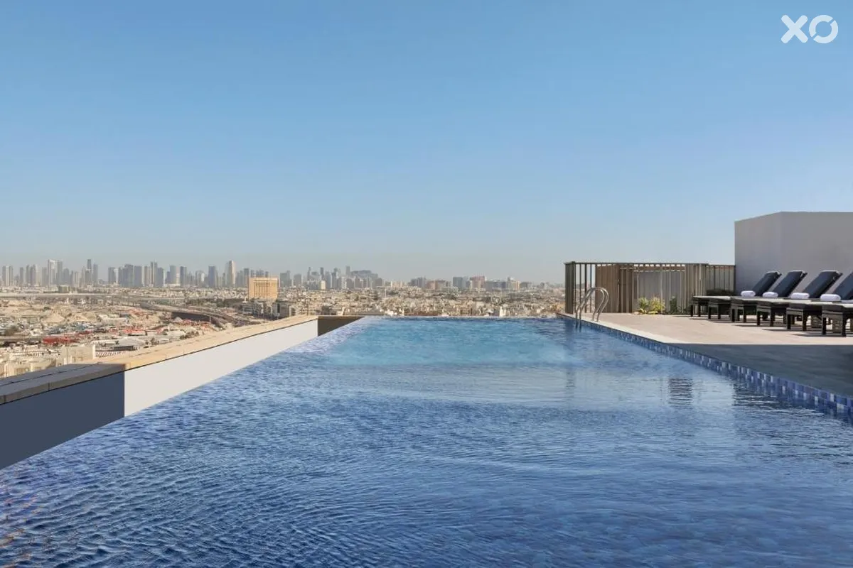 Adagio Aparthotel Dubai Deira