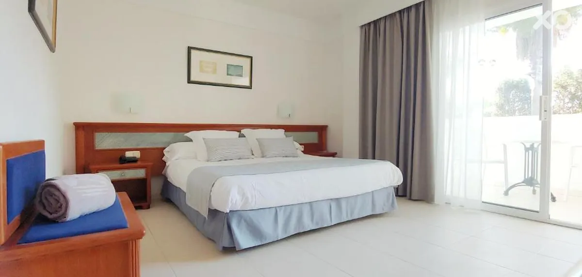 Rocamarina Hotel