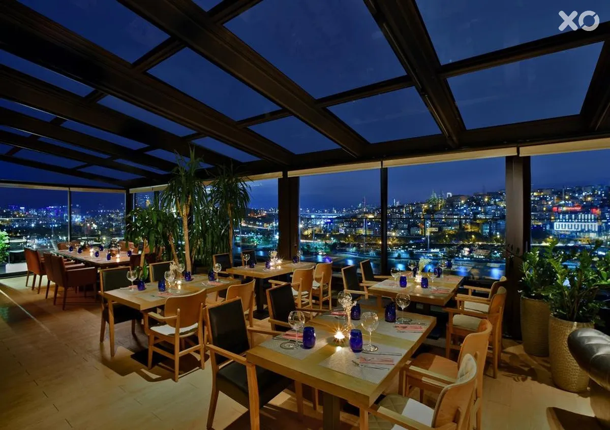 Movenpick Hotel Istanbul Golden Horn