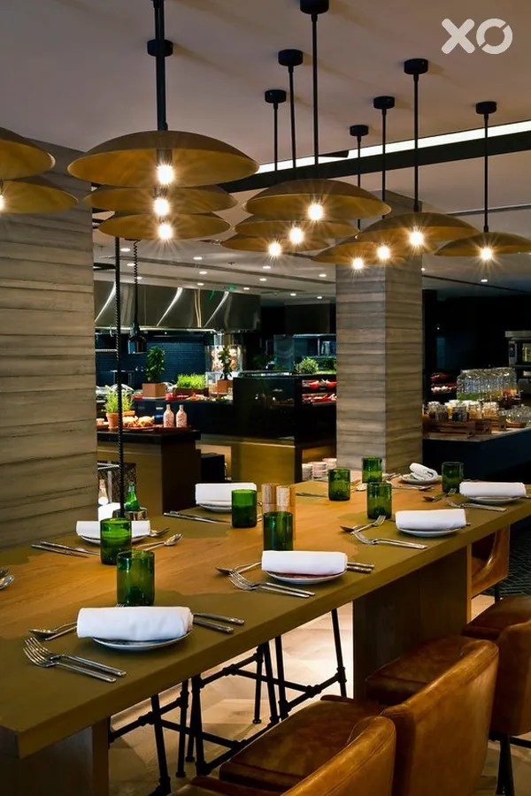 Le Meridien Dubai Hotel & Conference Centre
