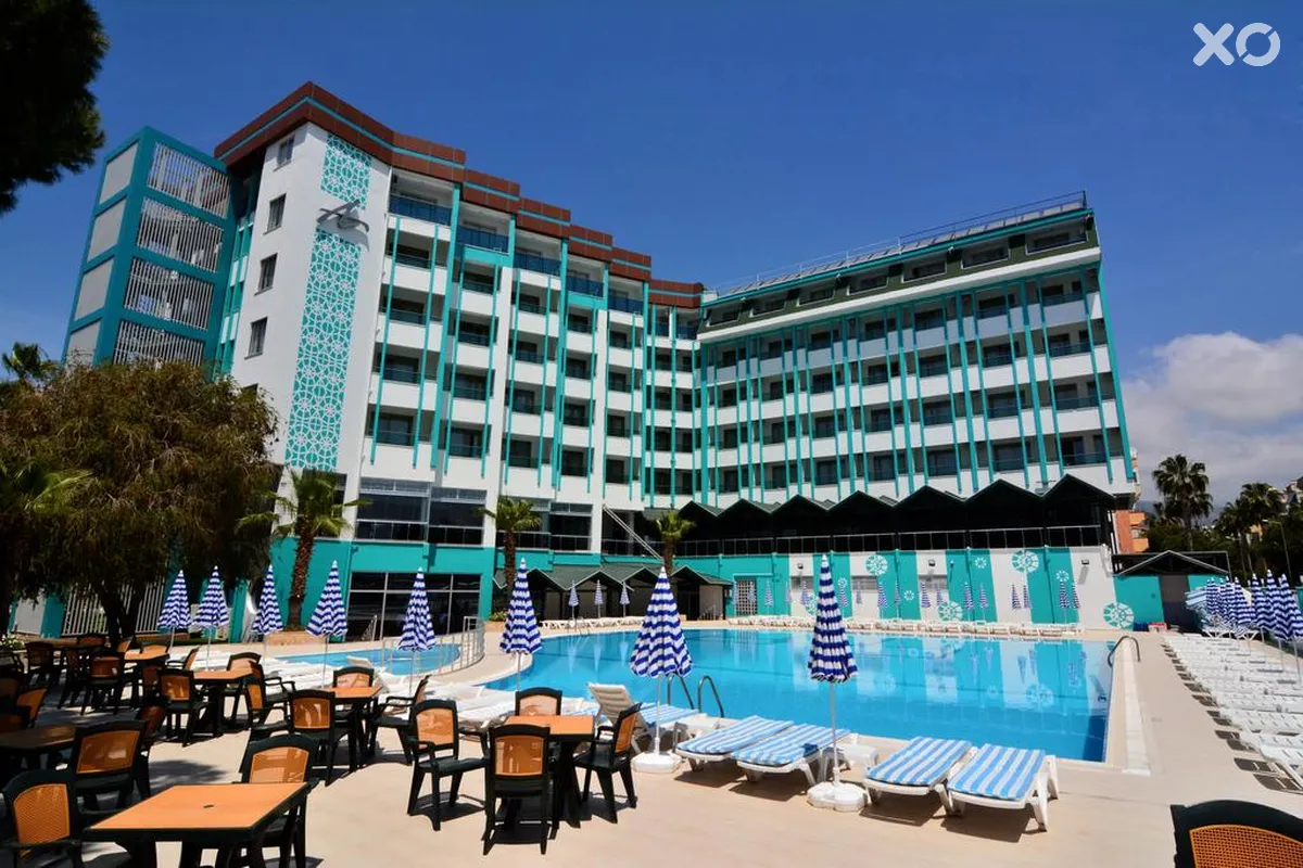 Ananas Hotel
