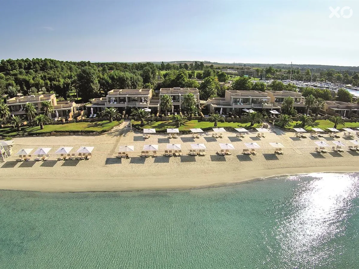 Sani Asterias Suites