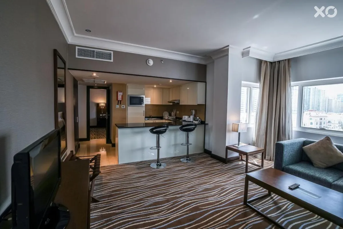 Copthorne Downtown Abu Dhabi