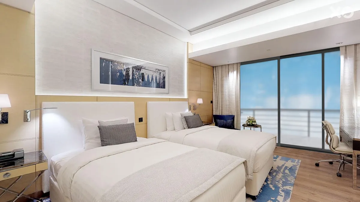 Marriott Resort Palm Jumeirah