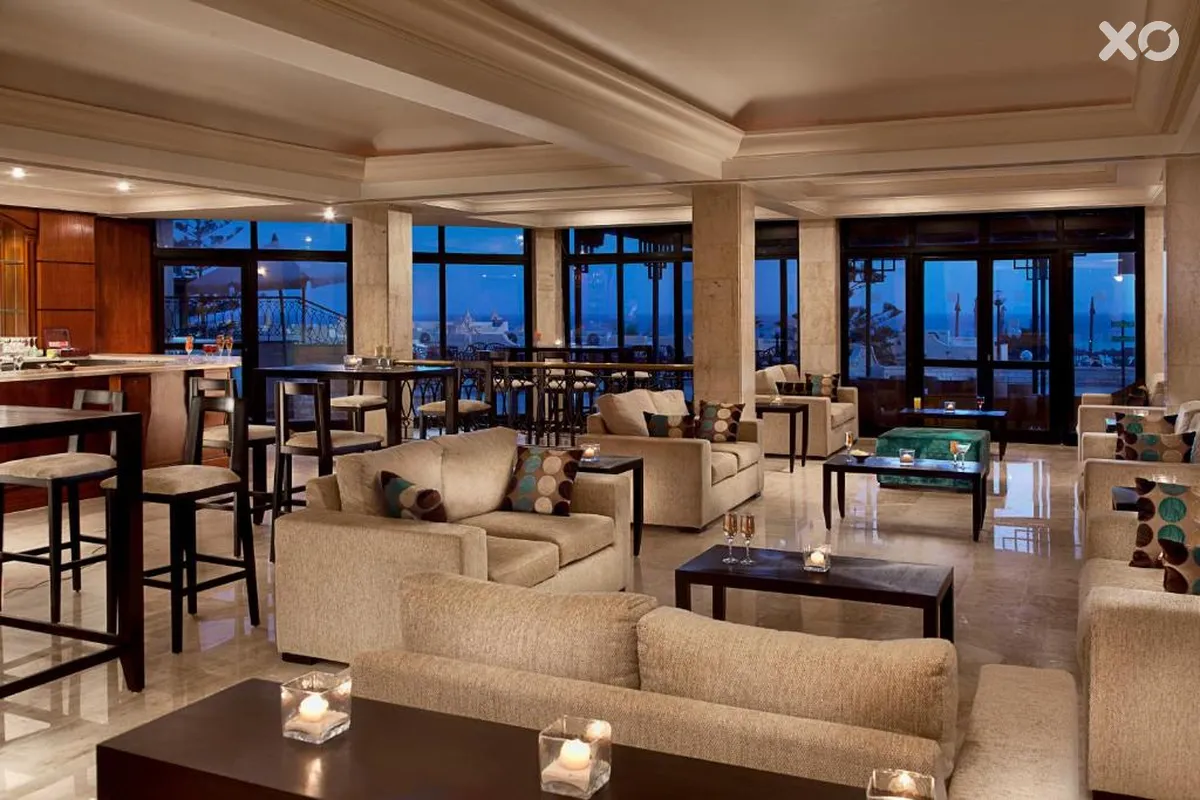 Borg El Arab Beach Hotel