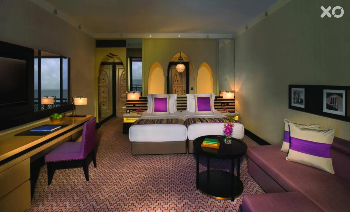 Madinat Jumeirah Mina A Salam Hotel