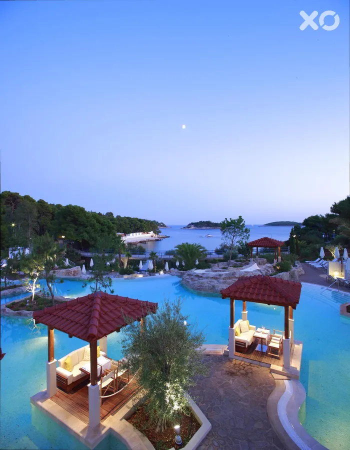 Amfora Hvar Grand Beach Resort