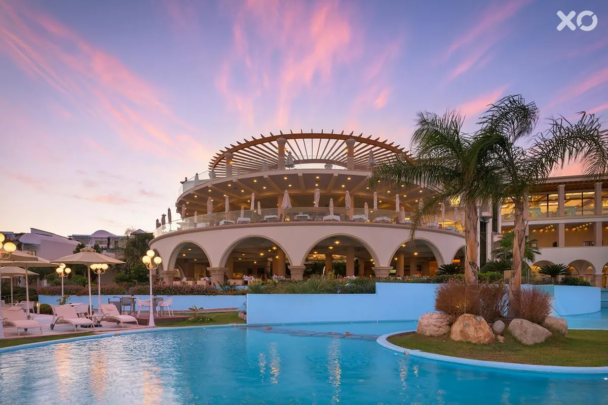 Atrium Prestige Thalasso Spa Resort & Villas