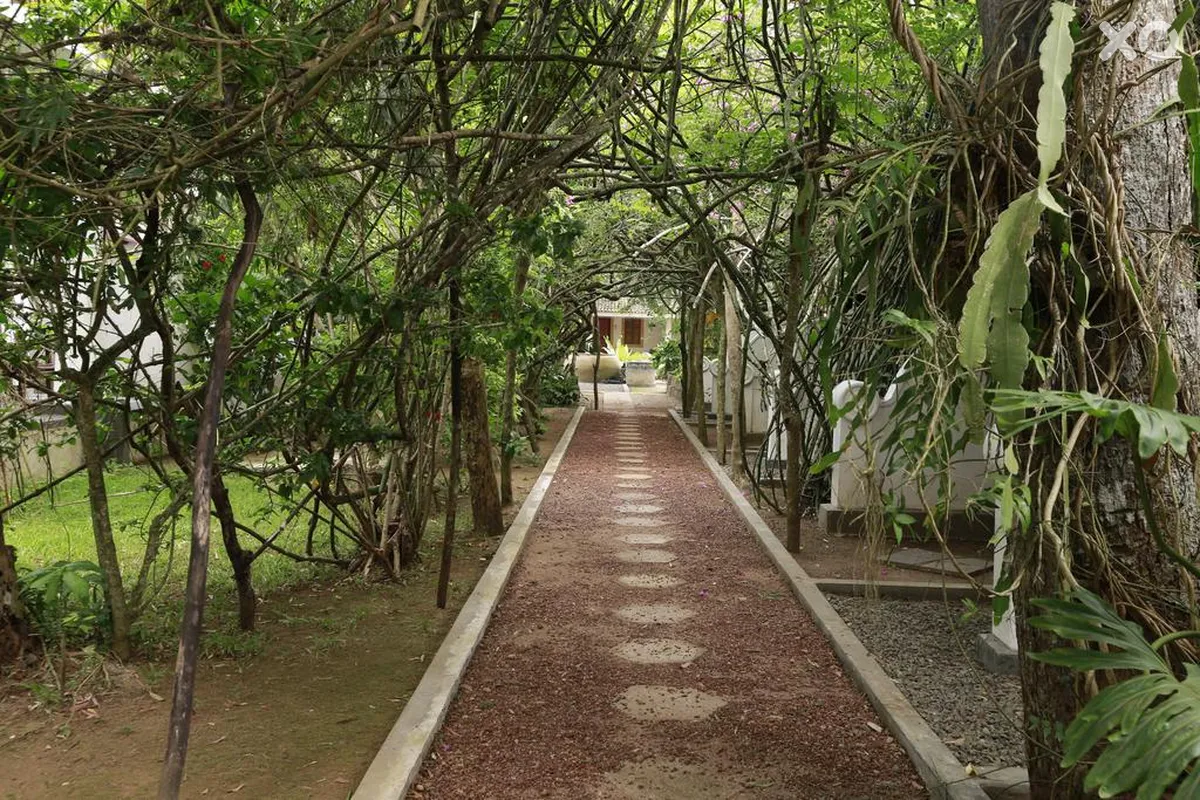 Nooit Gedacht Heritage Hotel