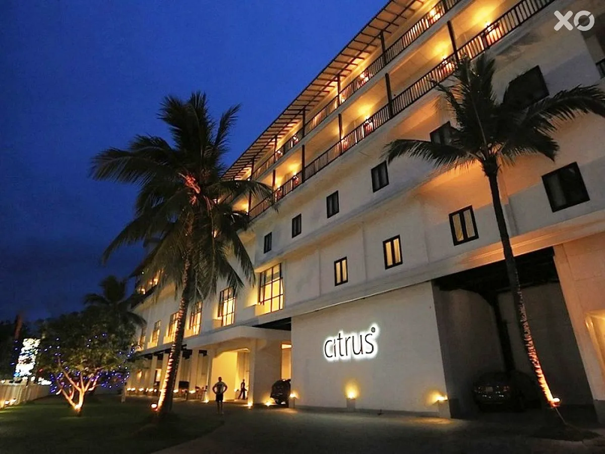 Citrus Hikkaduwa
