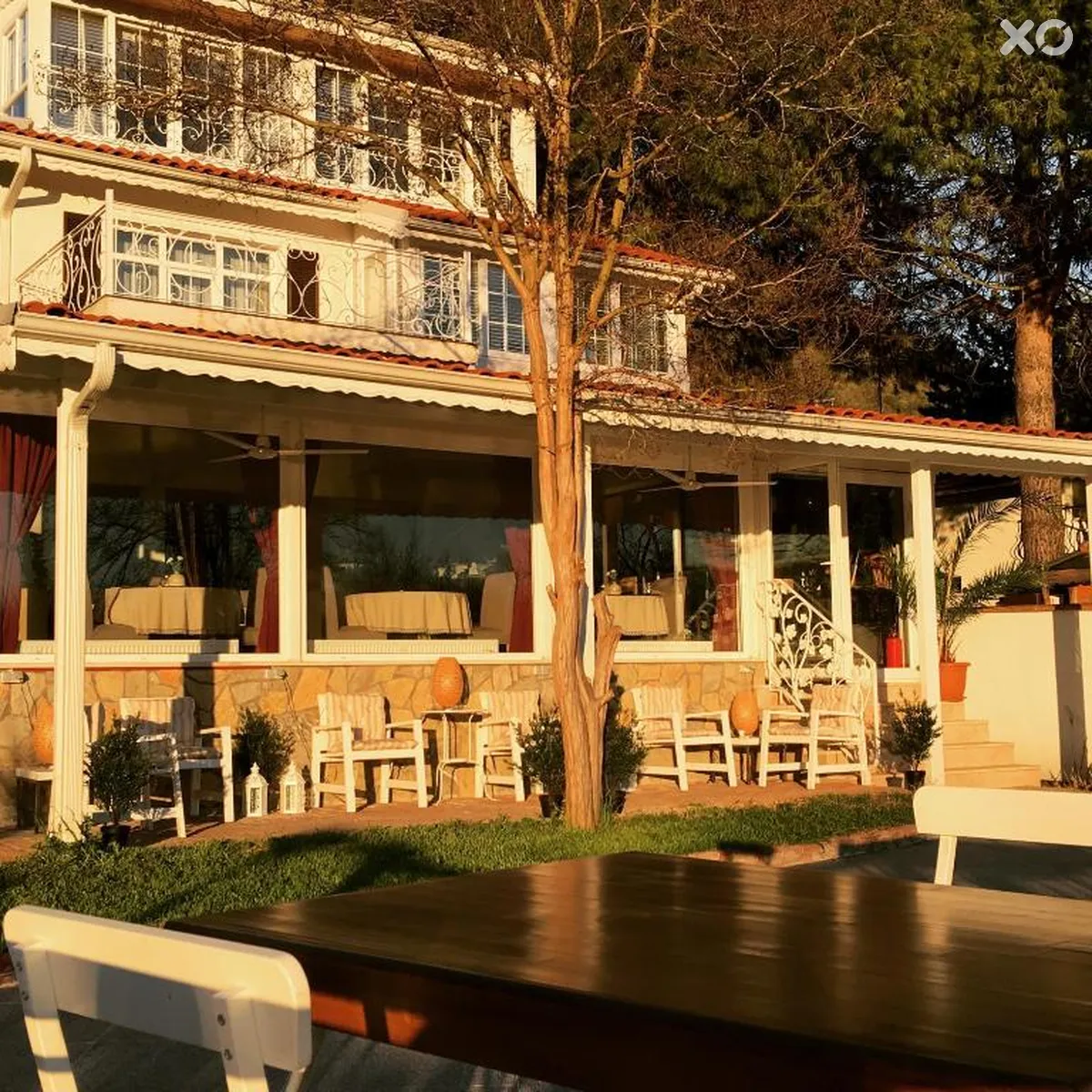 Agva Riverangel Hotel