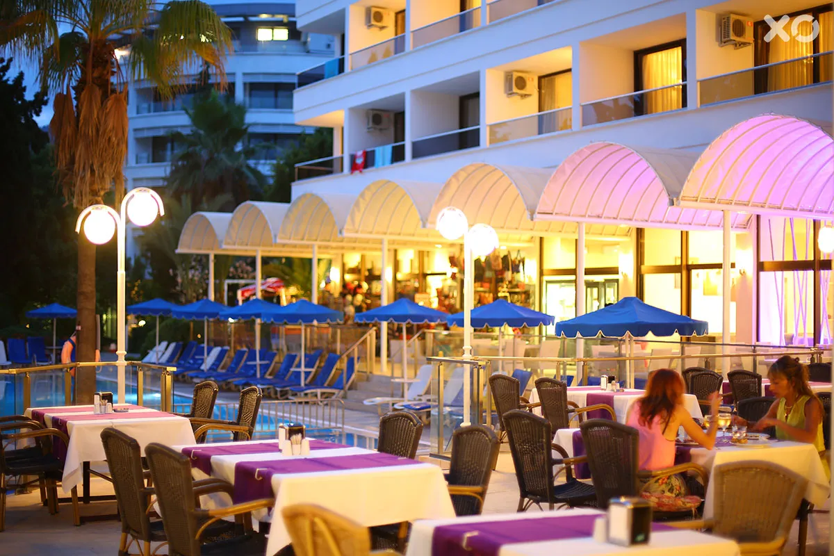 Kaya Maris Hotel