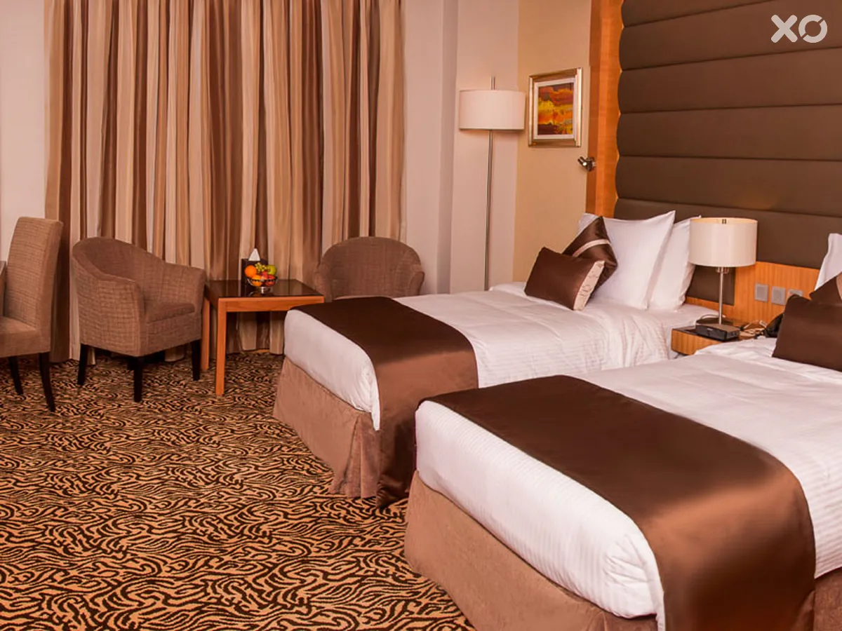 Copthorne Hotel Sharjah