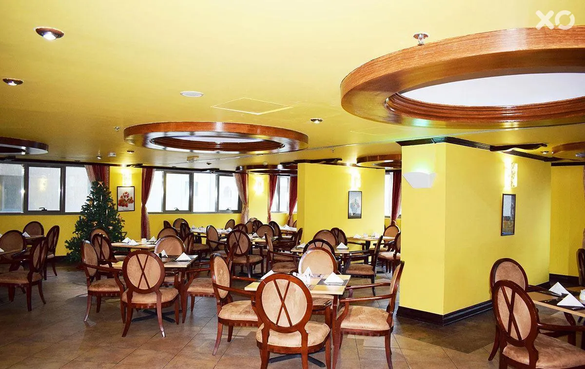 Royal Tulip Sharjah Hotel Apartments