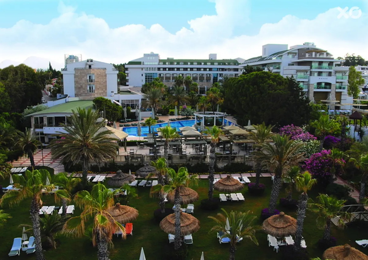 Oleander Hotel