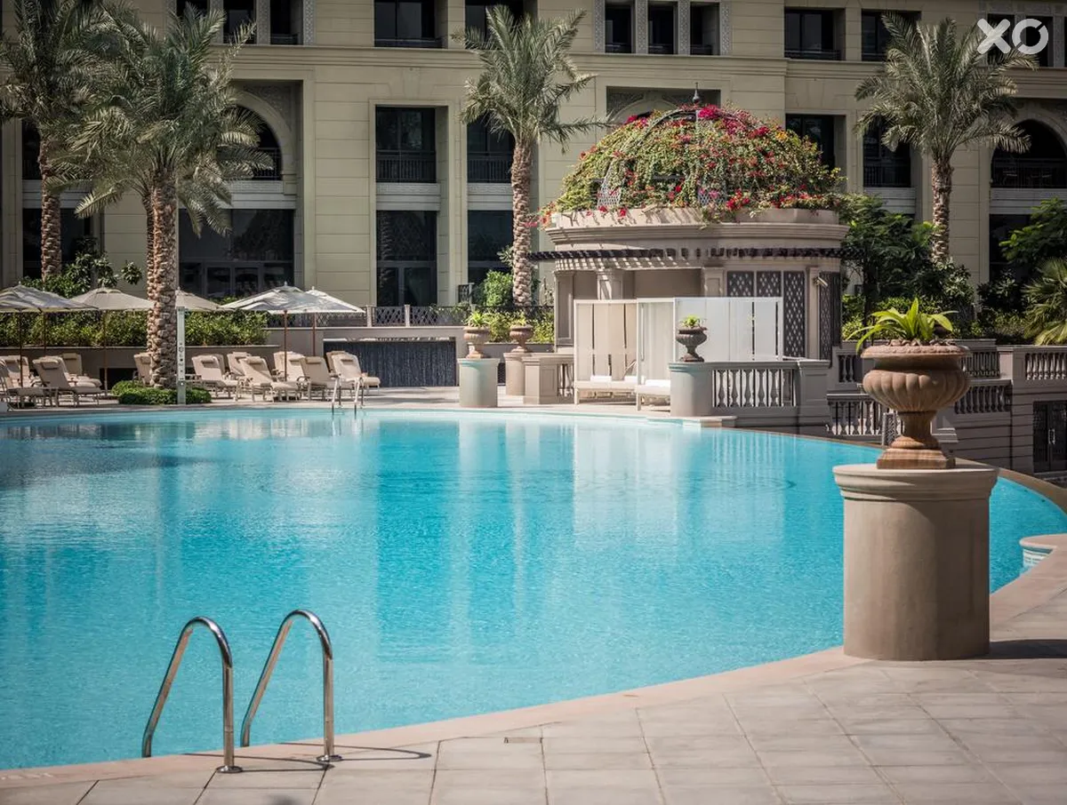 Palazzo Versace Dubai