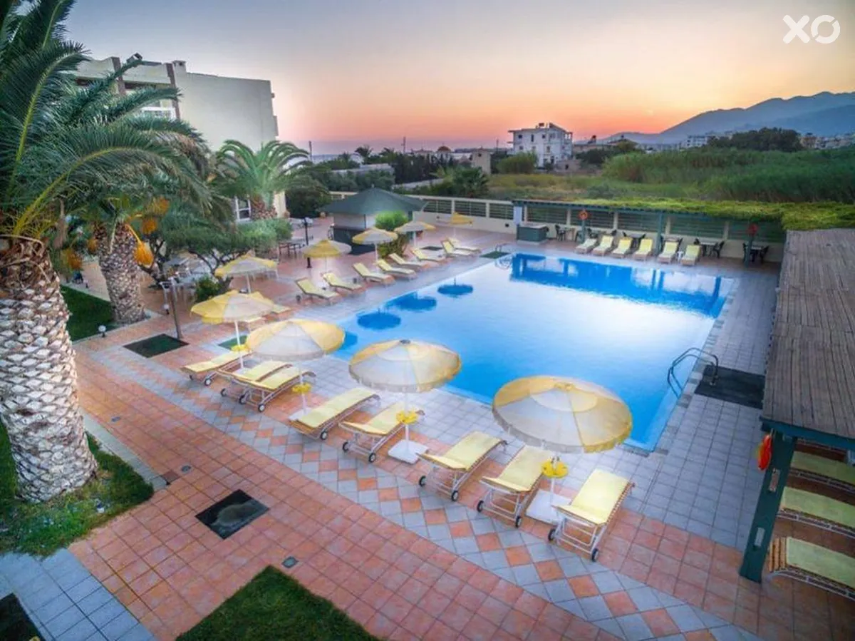 Tylissos Beach Hotel