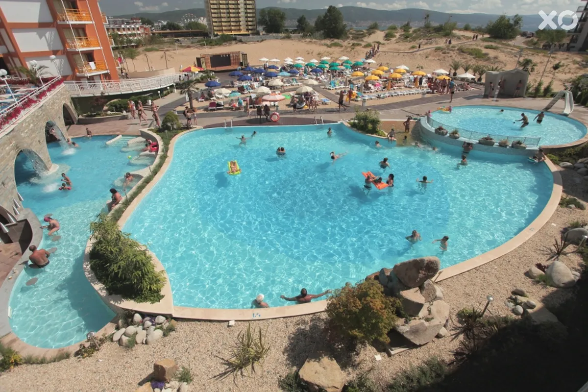 Nessebar Beach Hotel