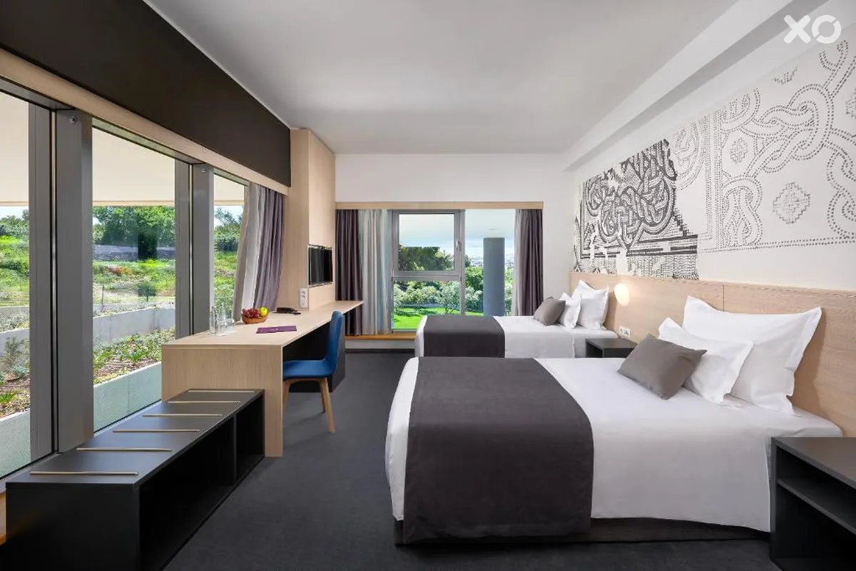 Salona Palace Hotel