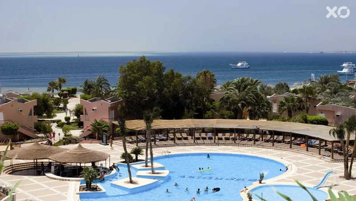 Eagles Paradise Abu Soma Resort