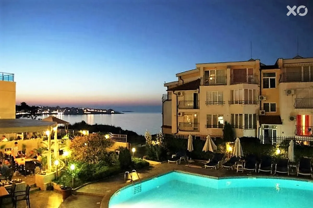 Selena Beach Hotel