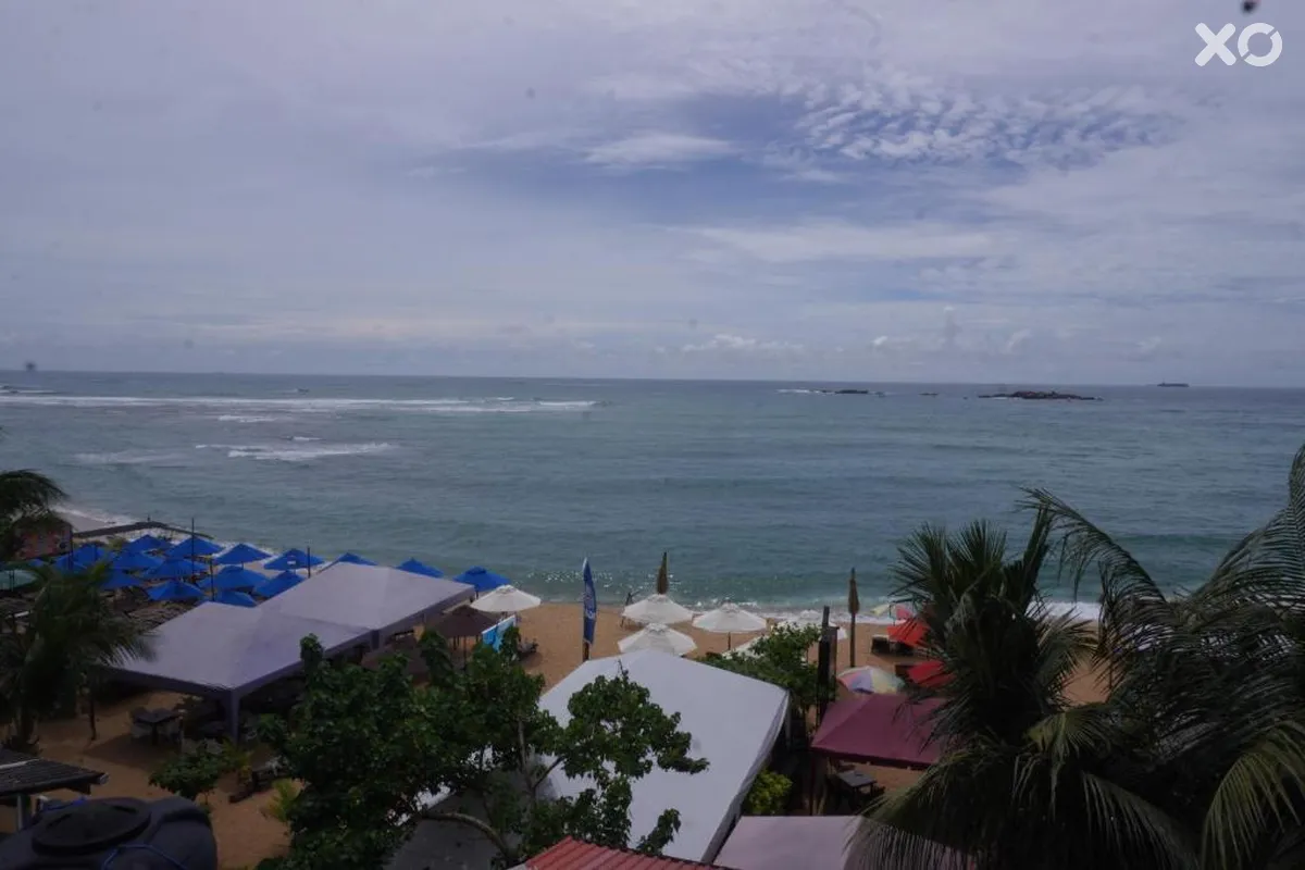 Surf Una Beach Hotel