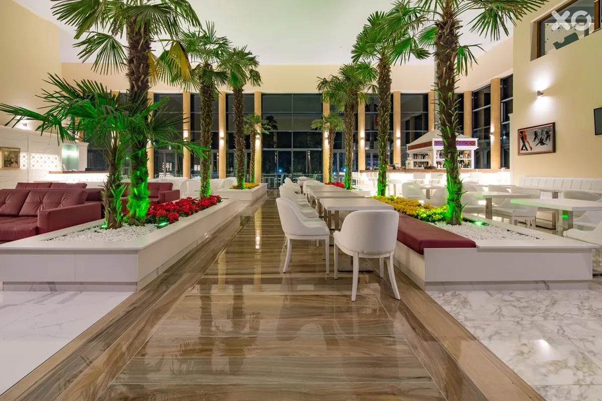 Perla Beach Resort Hotel